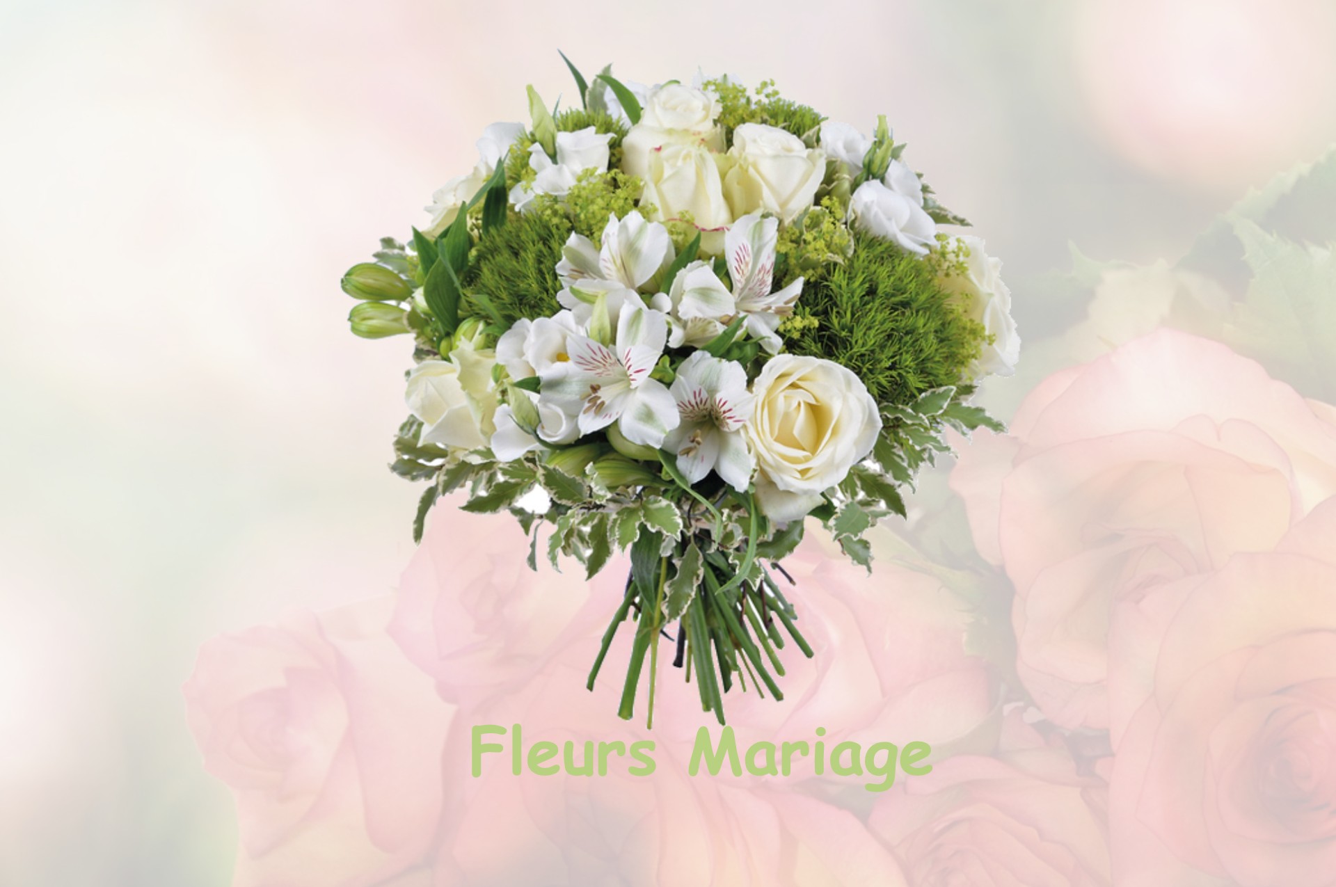 fleurs mariage GENVRY